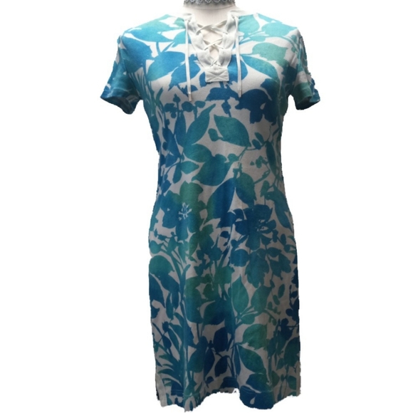 Chaps Dresses & Skirts - CHAPS FLORAL DRESS